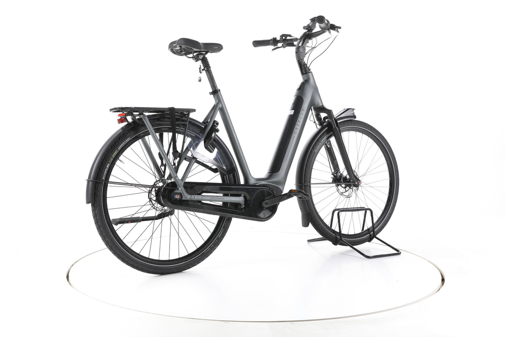 Gazelle Grenoble C8+ HMB City E-Bike Tiefeinsteiger 2025 - Image 12