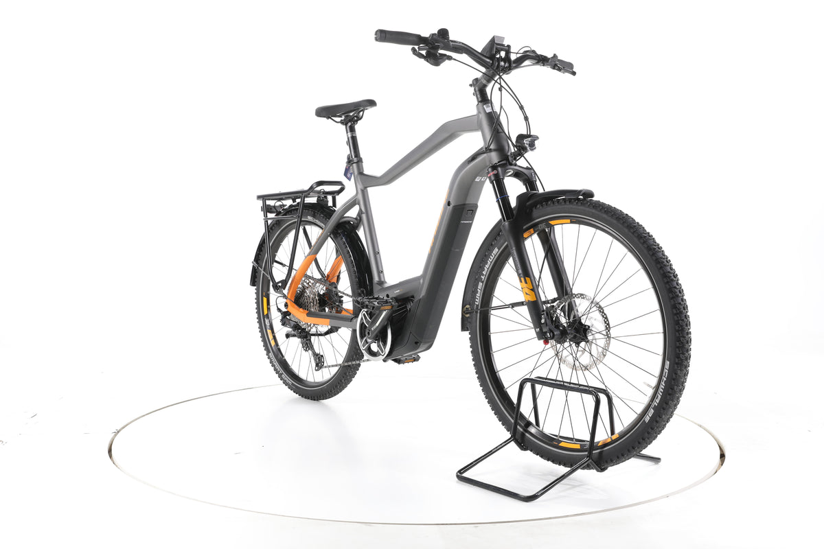 Haibike Trekking 10 Trekking E-Bike - Image 3
