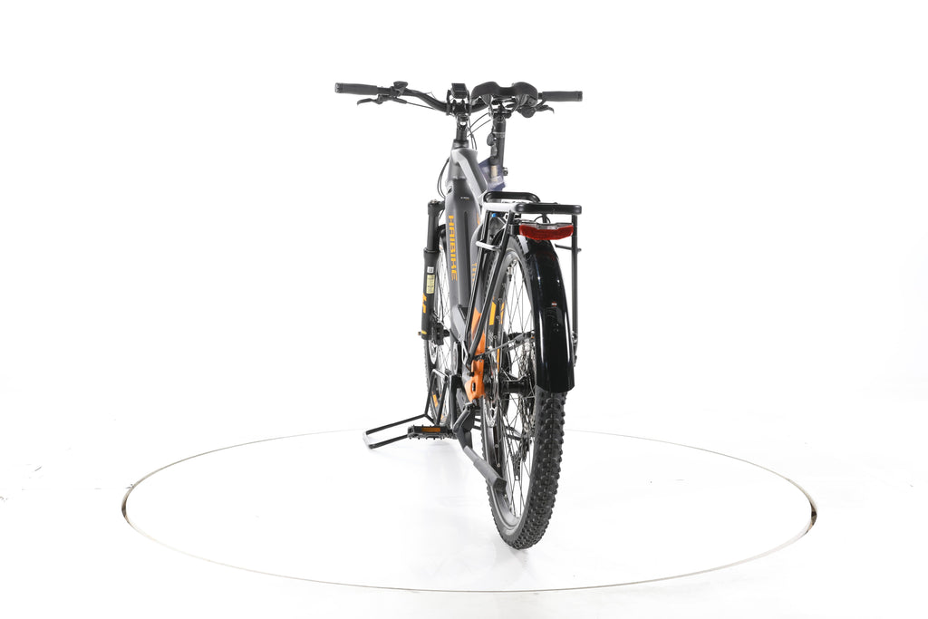 Haibike Trekking 10 Trekking E-Bike - Image 10