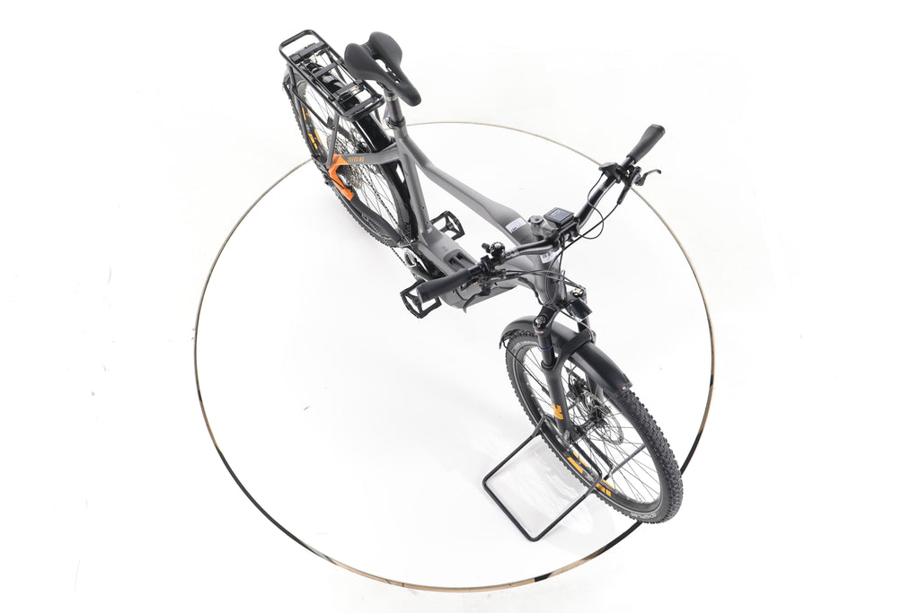 Haibike Trekking 10 Trekking E-Bike - Image 15