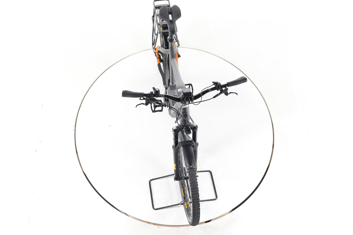 Haibike Trekking 10 Trekking E-Bike - Image 16