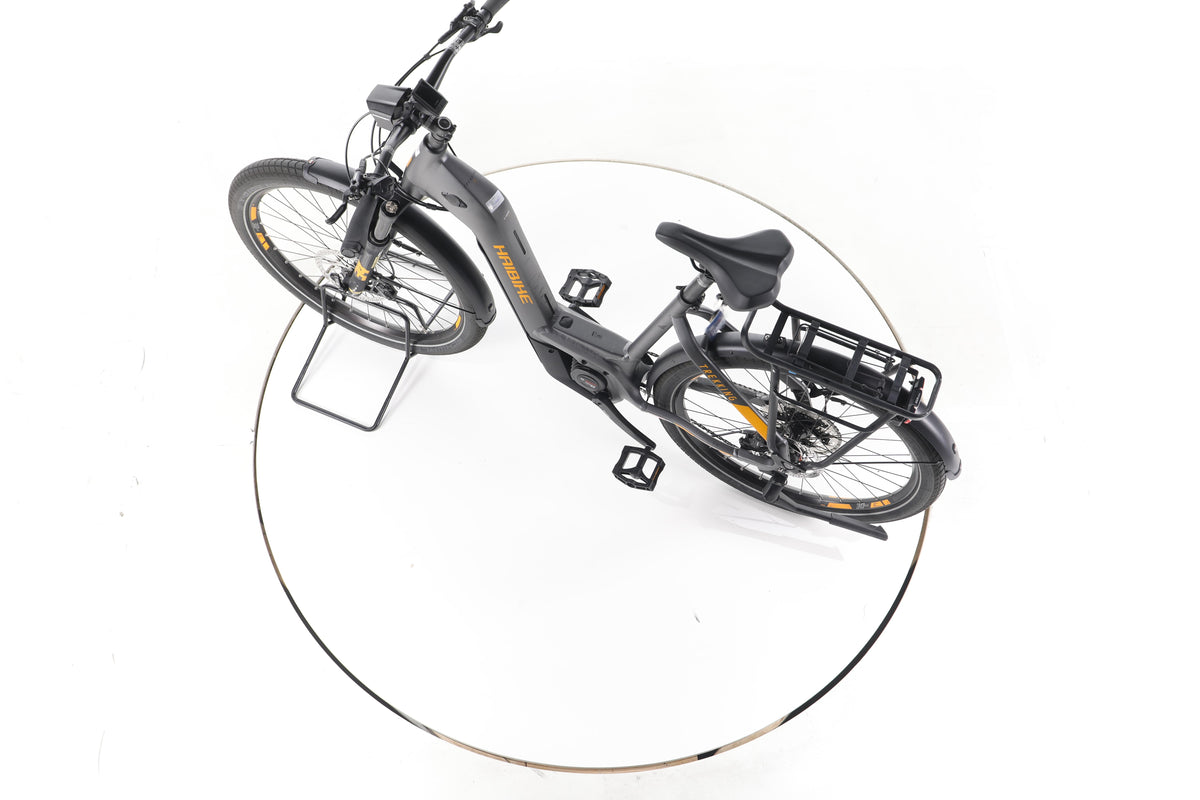 Haibike Trekking 10 Trekking E-Bike Tiefeinsteiger - Image 20