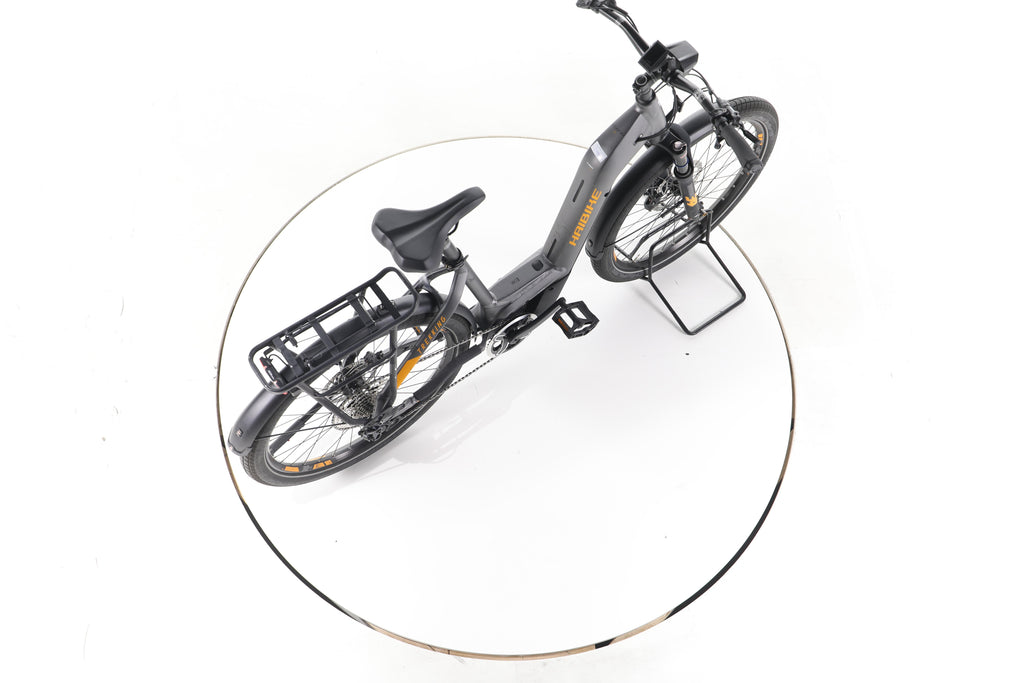 Haibike Trekking 10 Trekking E-Bike Tiefeinsteiger - Image 24