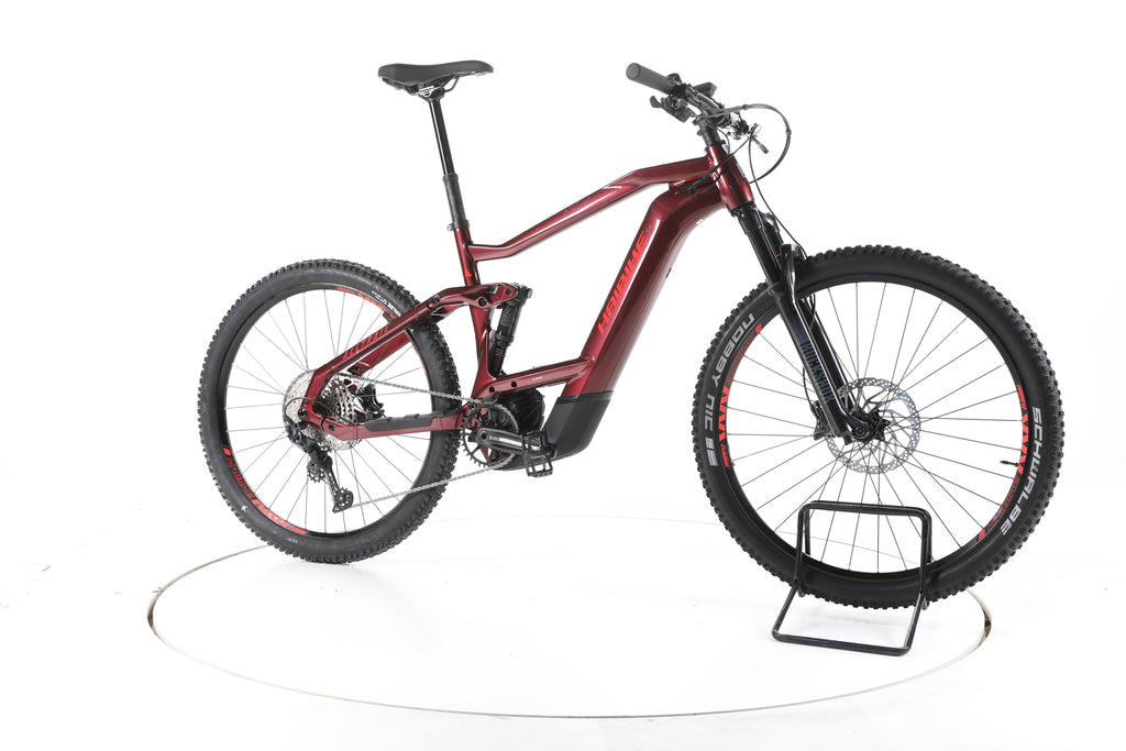 Haibike AllTrail 8 E-Bike Fully - Image 2