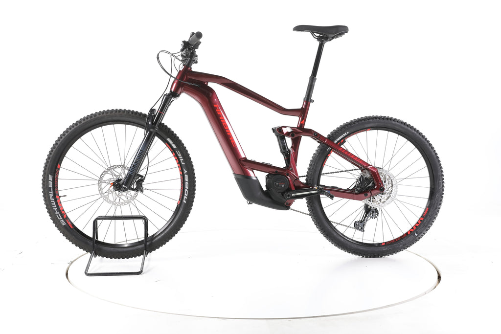 Haibike AllTrail 8 E-Bike Fully - Image 7