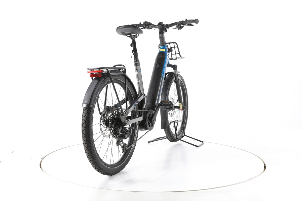 Winora Sinus FS X12 SUV E-Bike Tiefeinsteiger 2025 - Image 11