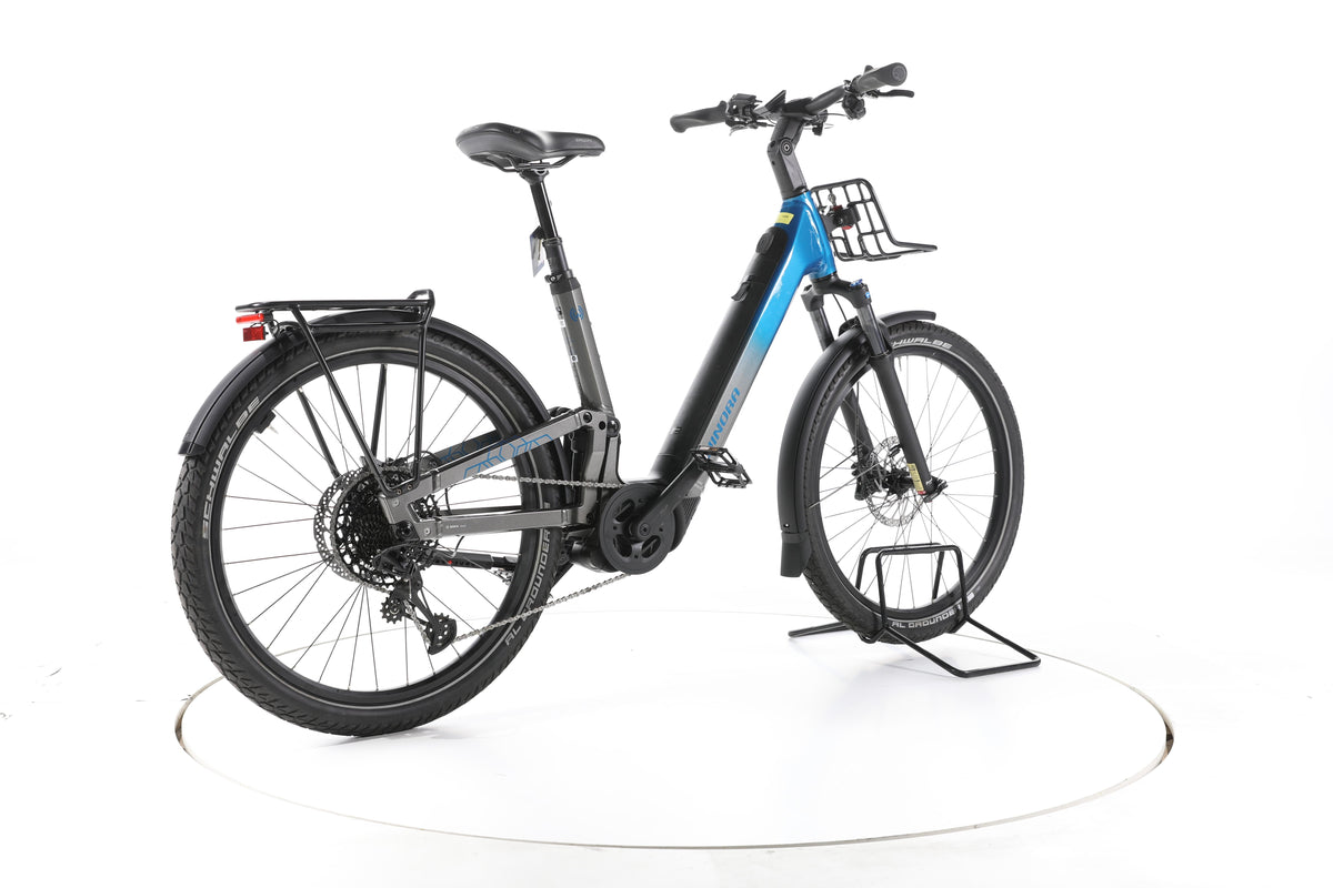 Winora Sinus FS X12 SUV E-Bike Tiefeinsteiger 2025 - Image 12