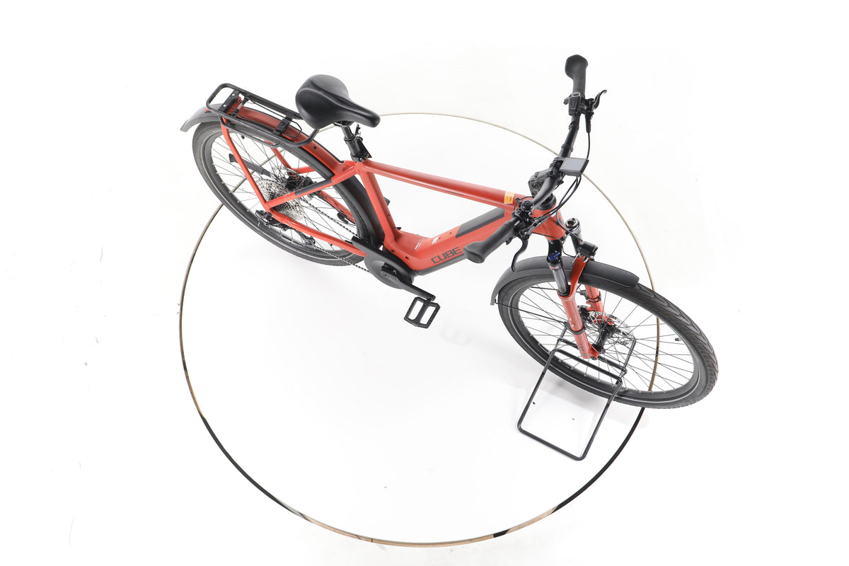 Cube Kathmandu Hybrid Trekking E-Bike - Image 14
