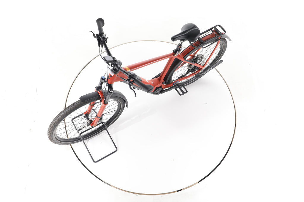 Cube Kathmandu Hybrid Trekking E-Bike - Image 18