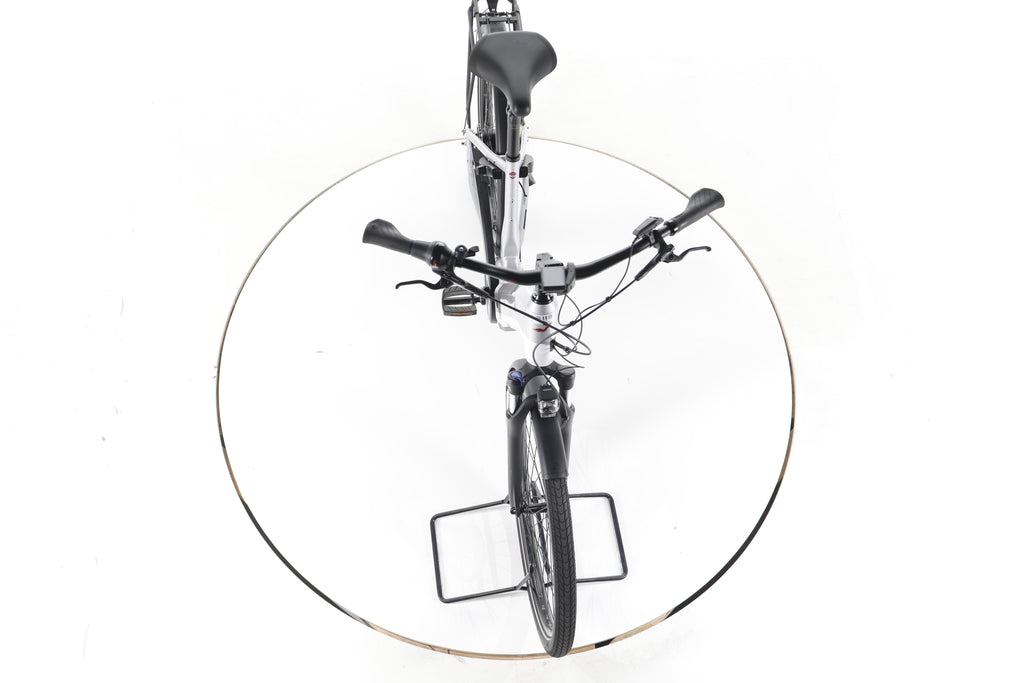 Victoria Tresalo 15 City E-Bike Tiefeinsteiger - Image 16