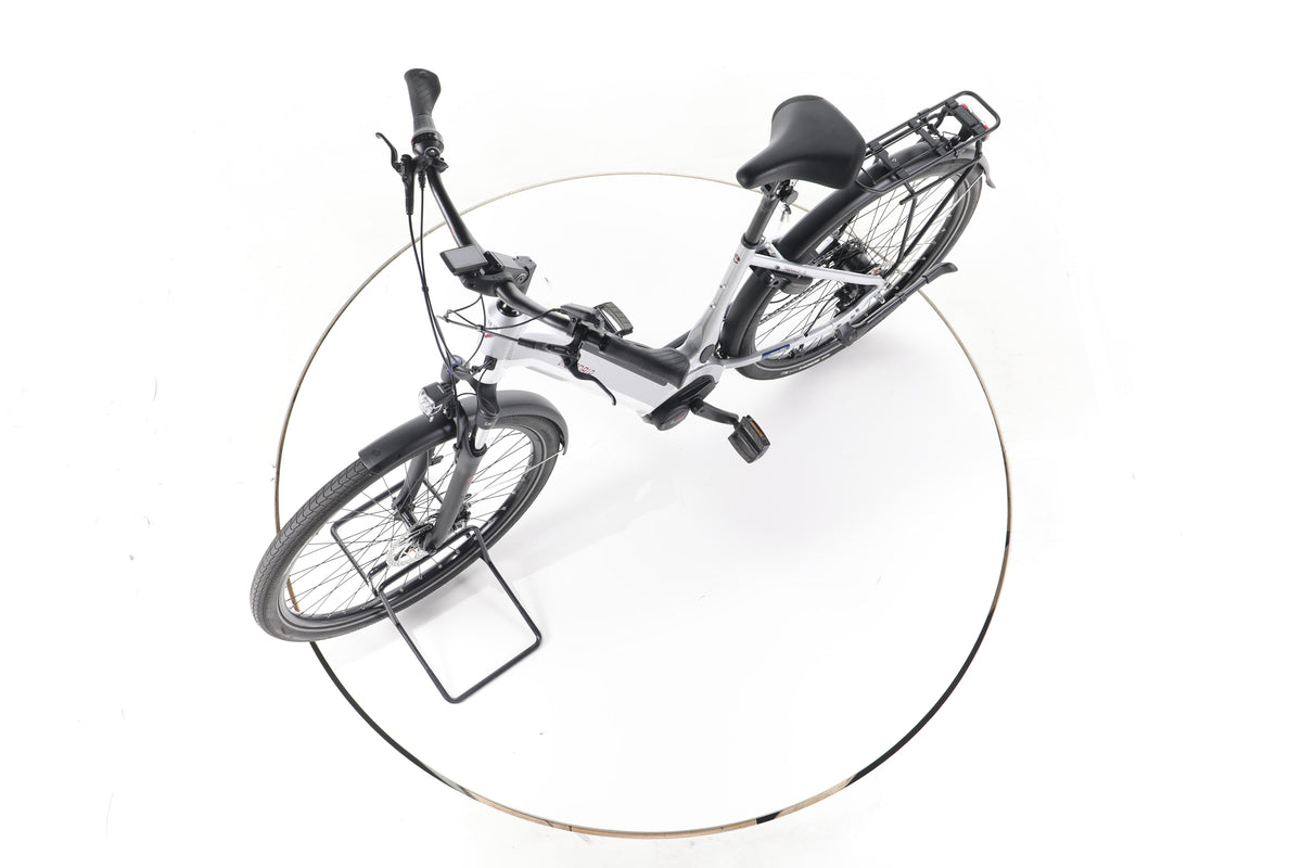 Victoria Tresalo 15 City E-Bike Tiefeinsteiger - Image 18
