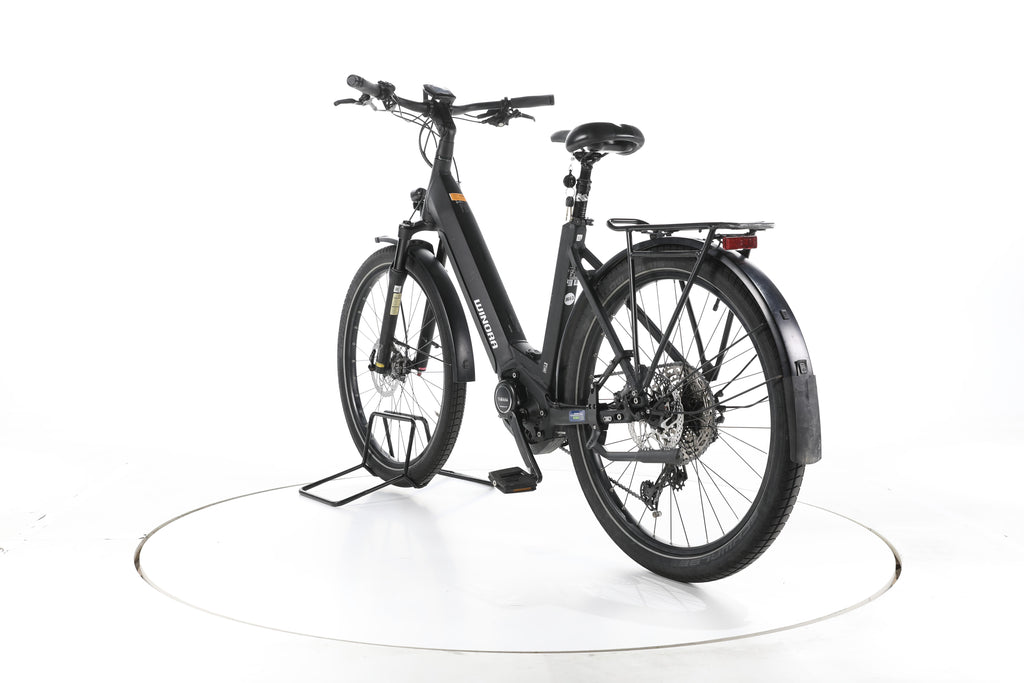 Winora Yucatan 12 Pro Trekking E-Bike Tiefeinsteiger - Image 9