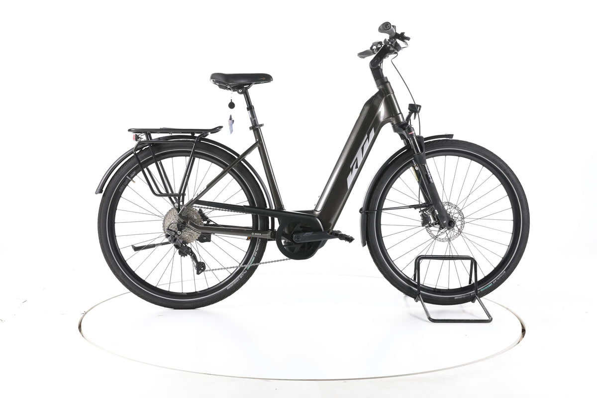 KTM Macina Style 740 Trekking E-Bike Tiefeinsteiger - Image 1