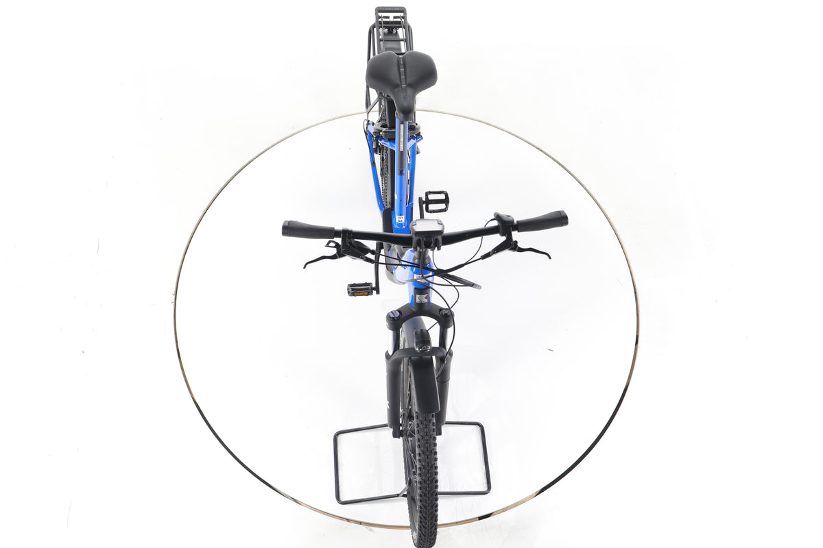 Kettler Escaro Town & Country Trekking E-Bike Tiefeinsteiger - Image 16
