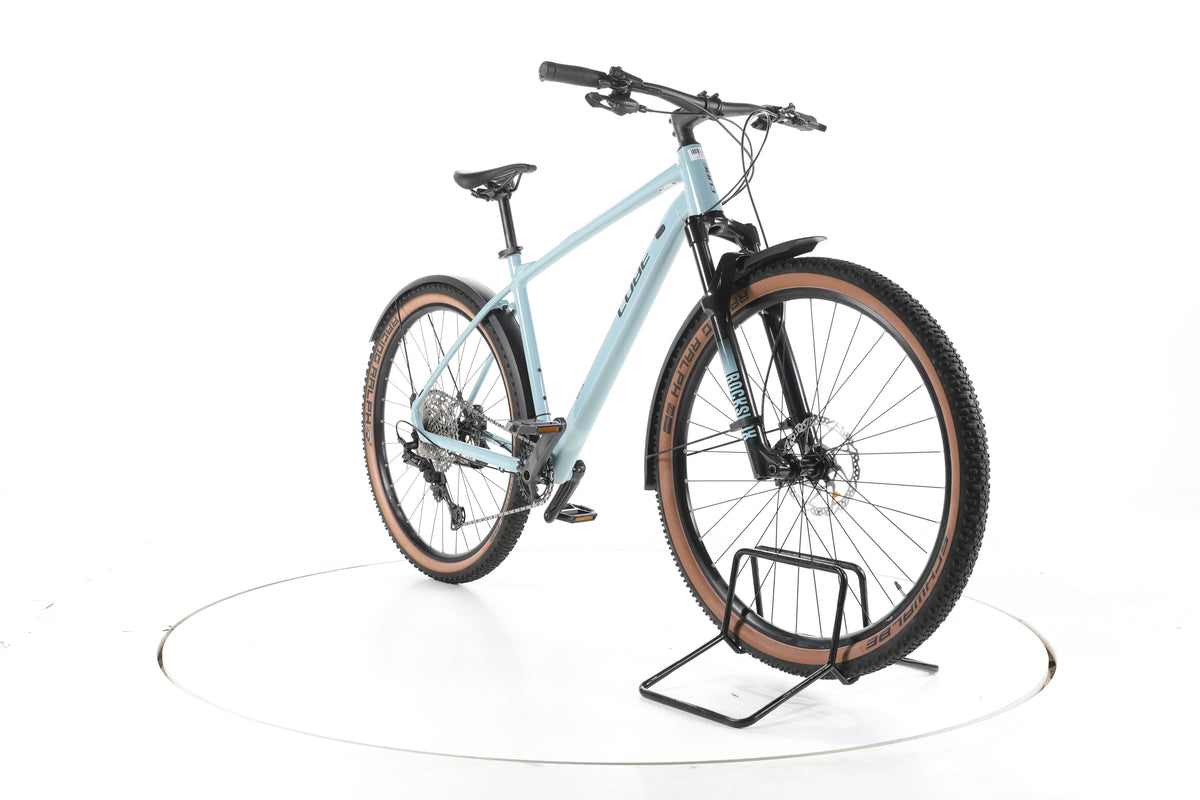 Cube Reaction SLX Fahrrad Hardtail - Image 3