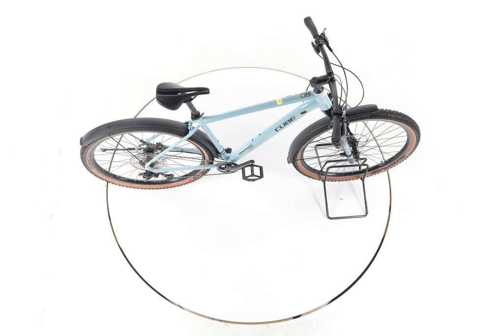 Cube Reaction SLX Fahrrad Hardtail - Image 13
