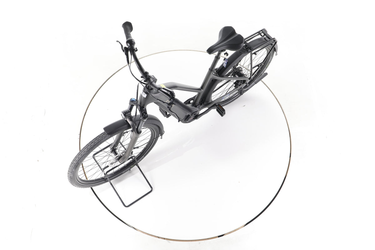 Cube Touring Hybrid Comfort SLX 800 City E-Bike 2026 - Image 18