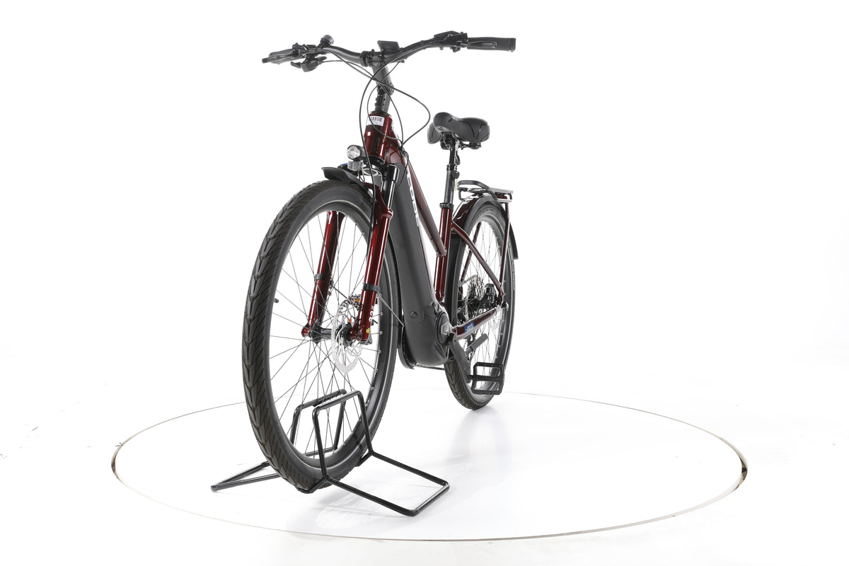Cube Touring Hybrid EXC 625 Trekking E-Bike - Image 5