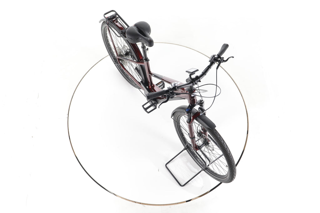 Cube Touring Hybrid EXC 625 Trekking E-Bike - Image 15