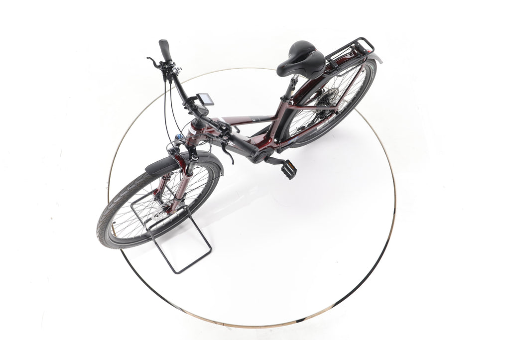 Cube Touring Hybrid EXC 625 Trekking E-Bike - Image 18