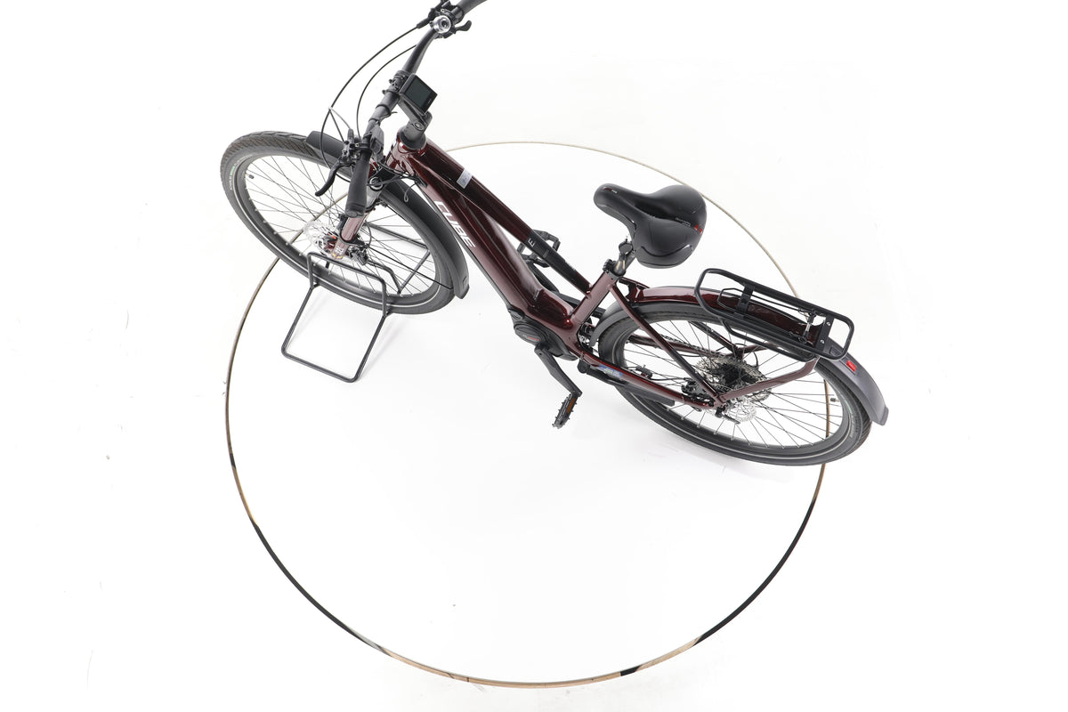 Cube Touring Hybrid EXC 625 Trekking E-Bike - Image 20
