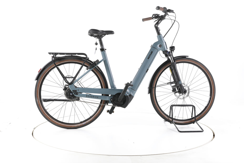Kettler Quadriga City E-Bike Tiefeinsteiger - Image 1