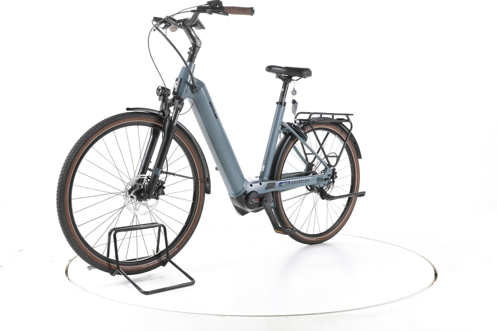 Kettler Quadriga City E-Bike Tiefeinsteiger - Image 6
