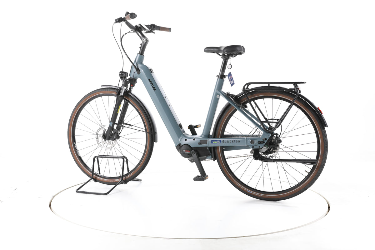 Kettler Quadriga City E-Bike Tiefeinsteiger - Image 8