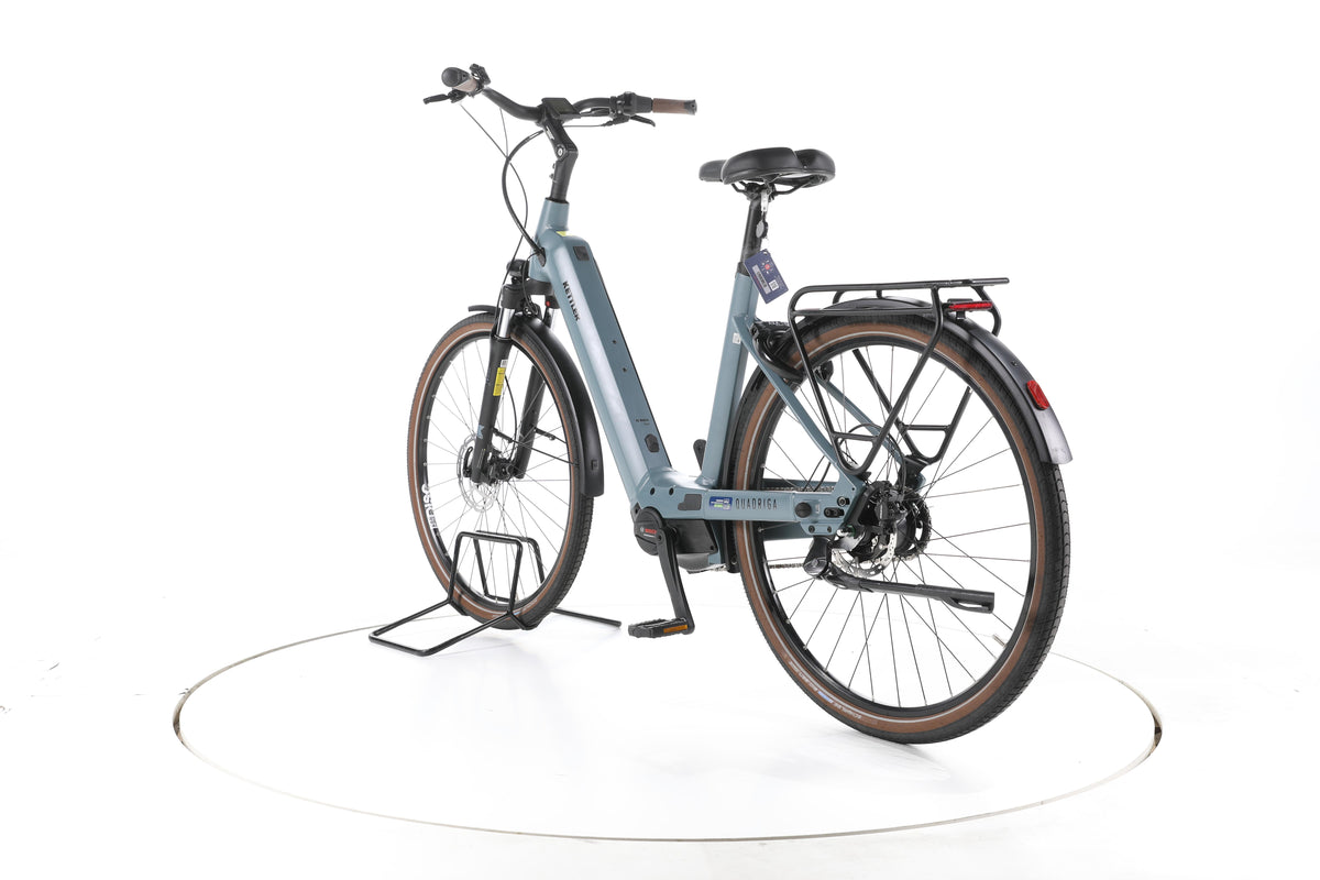 Kettler Quadriga City E-Bike Tiefeinsteiger - Image 9