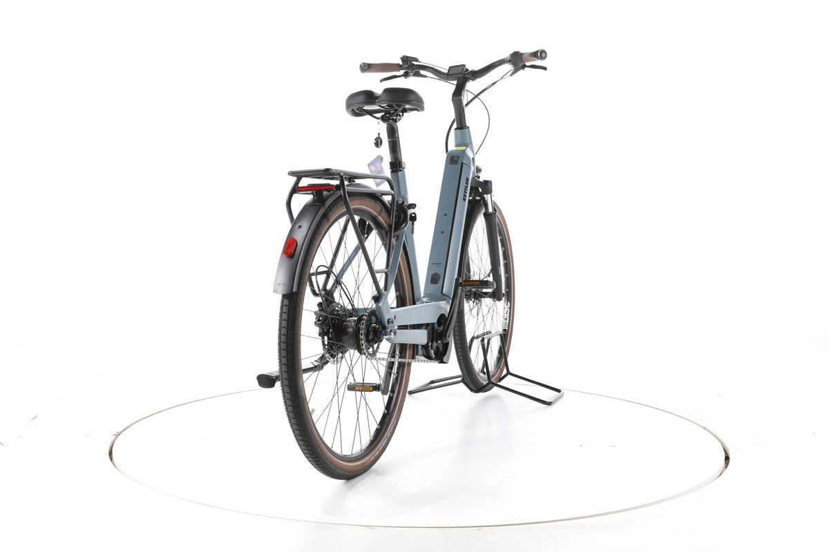 Kettler Quadriga City E-Bike Tiefeinsteiger - Image 11