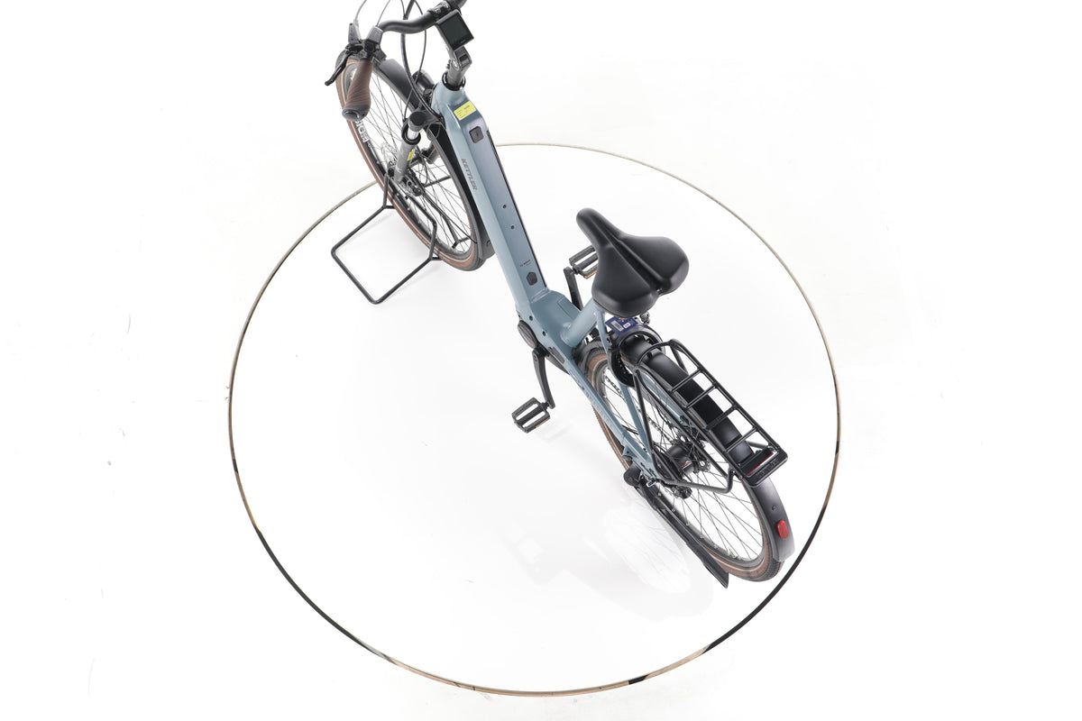 Kettler Quadriga City E-Bike Tiefeinsteiger - Image 21