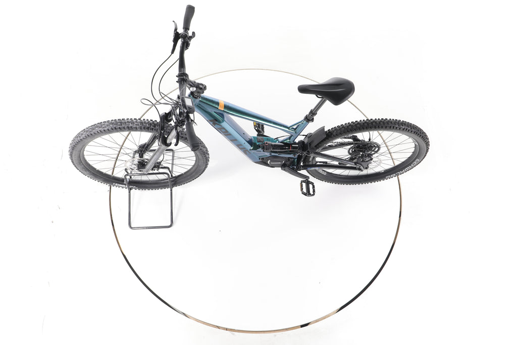 Kellys THEOS R50 E-Bike Fully 2025 - Image 19