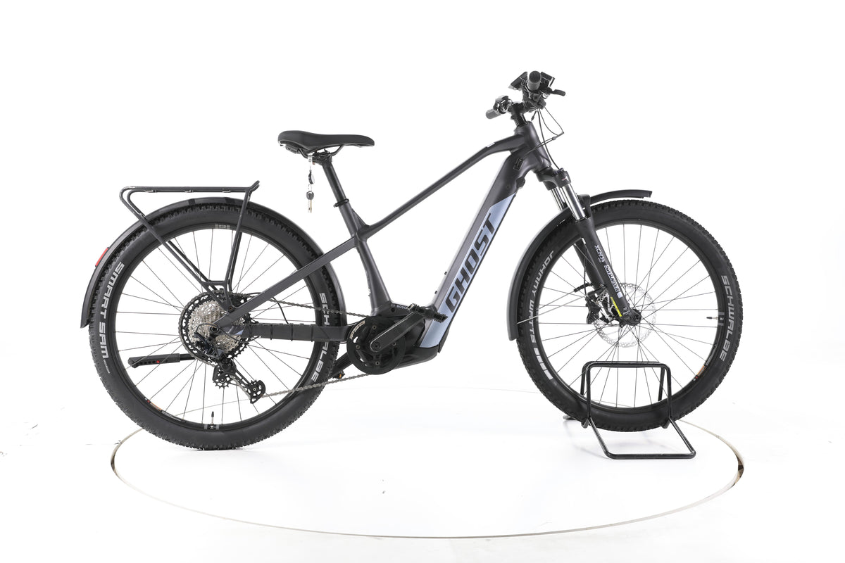 Ghost E-Teru B Advanced EQ Trekking E-Bike - Image 1
