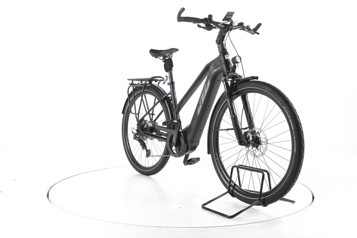 KTM Cento 10 Trekking E-Bike - Image 3