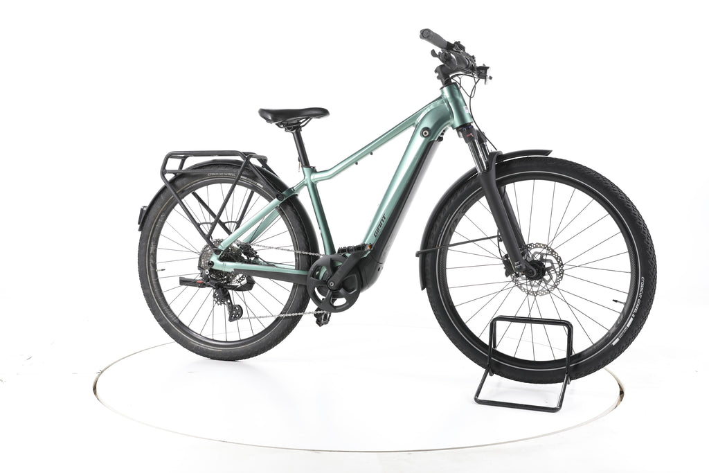 Giant Explore E+1 Trekking E-Bike - Image 2