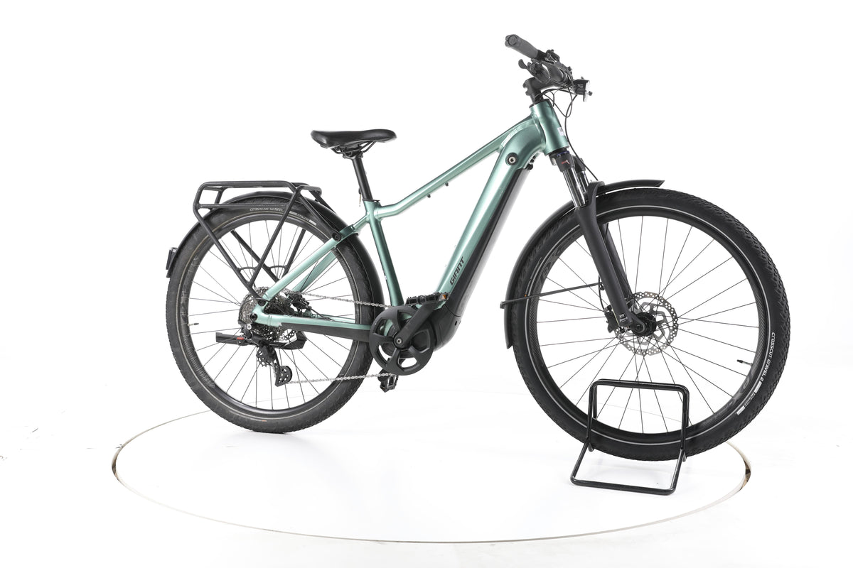 Giant Explore E+1 Trekking E-Bike - Image 2