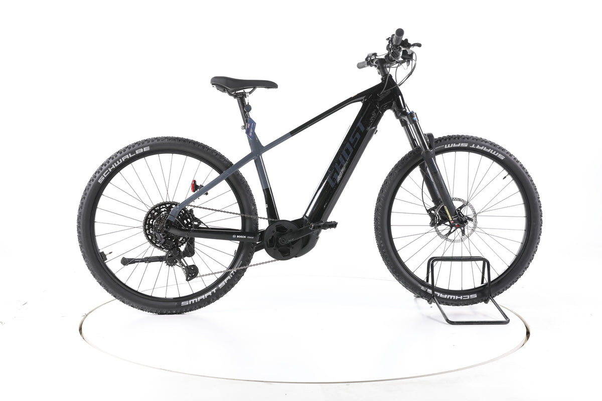 Ghost E-Teru Advanced E-Bike - Image 1