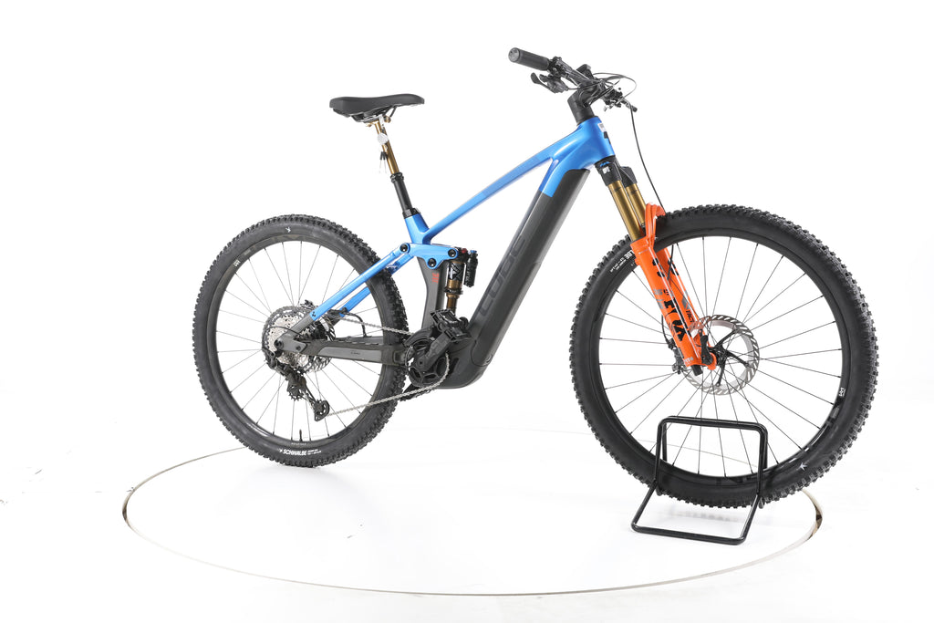 Cube Stereo Hybrid 140 E-Bike Fully Carbon - Image 2