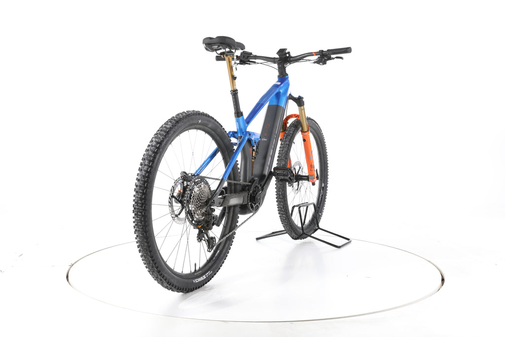 Cube Stereo Hybrid 140 E-Bike Fully Carbon - Image 11