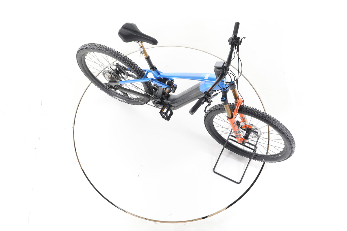 Cube Stereo Hybrid 140 E-Bike Fully Carbon - Image 14