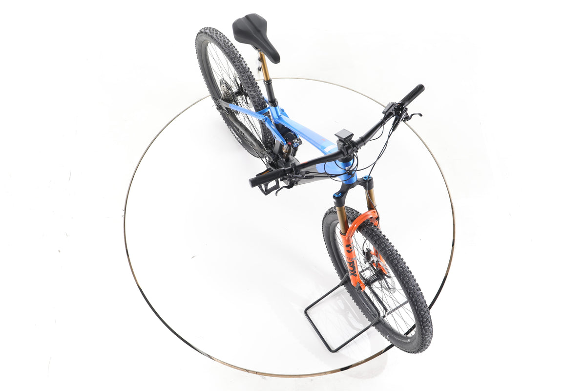 Cube Stereo Hybrid 140 E-Bike Fully Carbon - Image 15