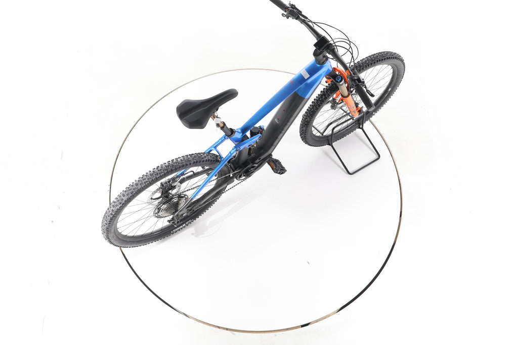 Cube Stereo Hybrid 140 E-Bike Fully Carbon - Image 24