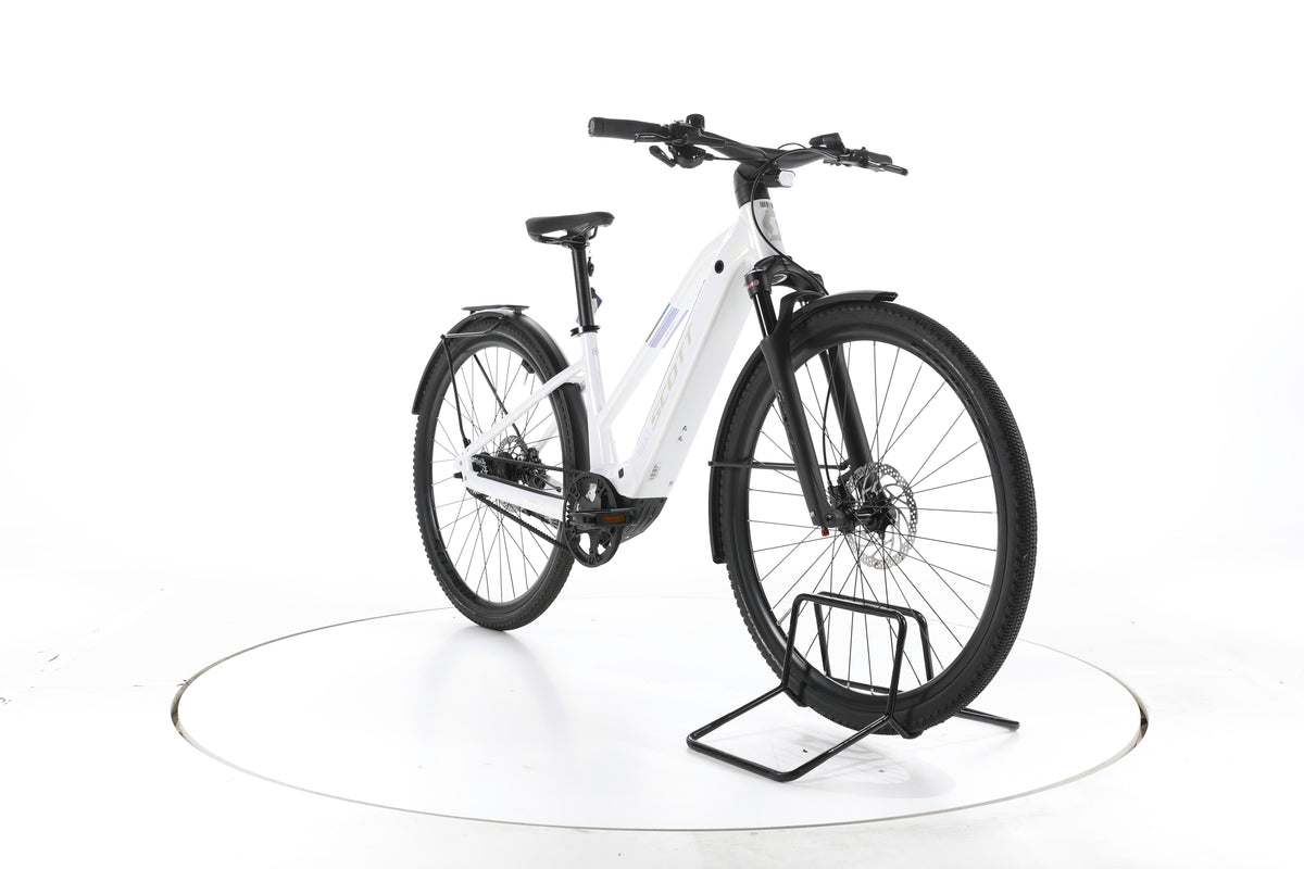 Scott Passage 10 Belt City E-Bike - Image 3