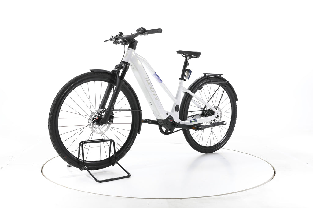 Scott Passage 10 Belt City E-Bike - Image 6