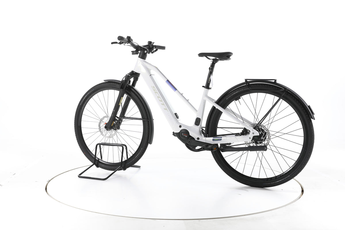 Scott Passage 10 Belt City E-Bike - Image 8