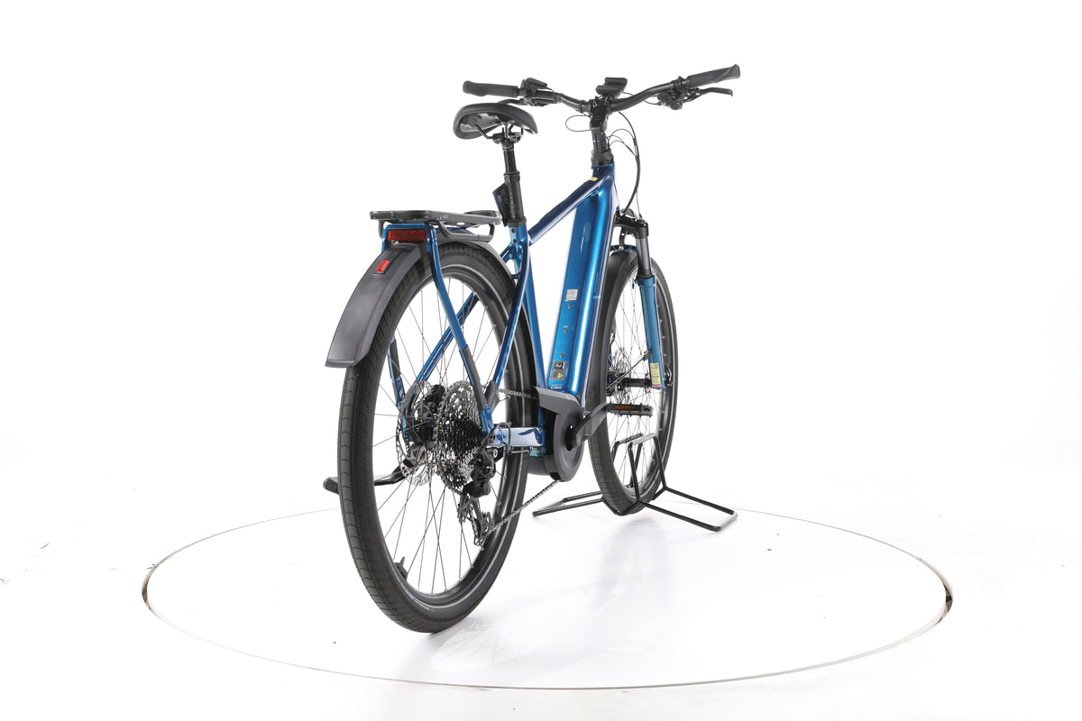 Cube Kathmandu Hybrid EX Trekking E-Bike 2024 - Image 11