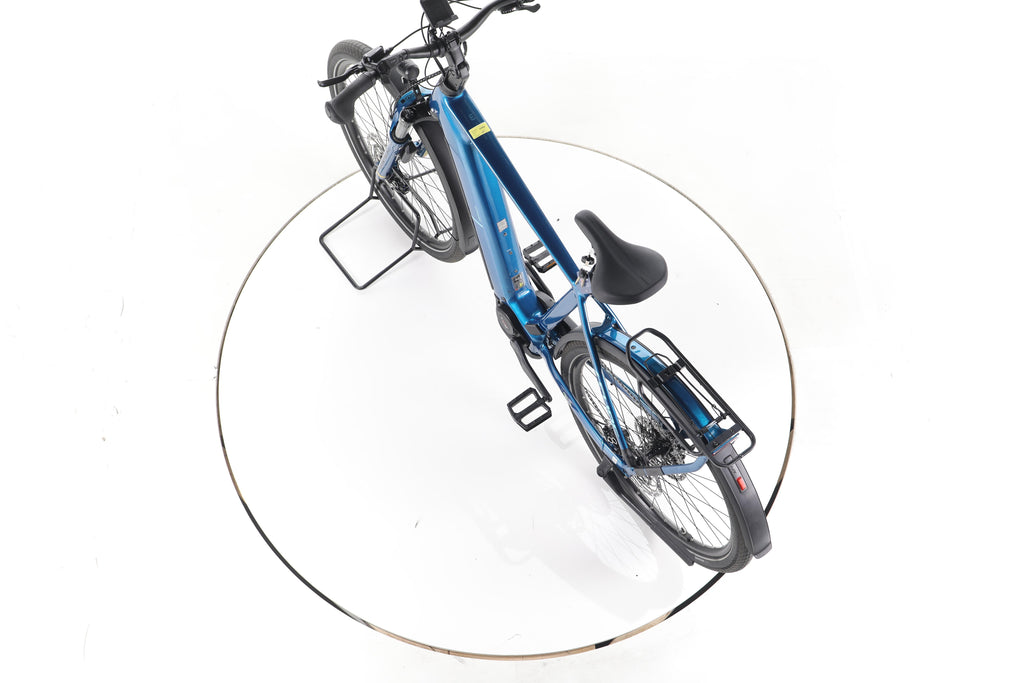 Cube Kathmandu Hybrid EX Trekking E-Bike 2024 - Image 21