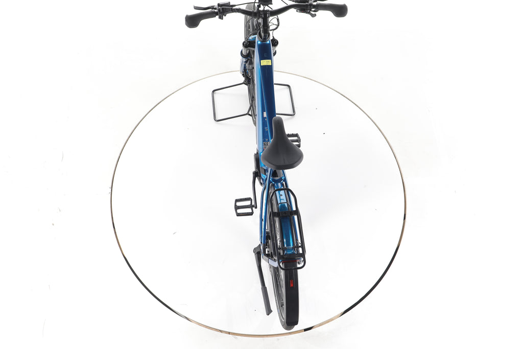 Cube Kathmandu Hybrid EX Trekking E-Bike 2024 - Image 22
