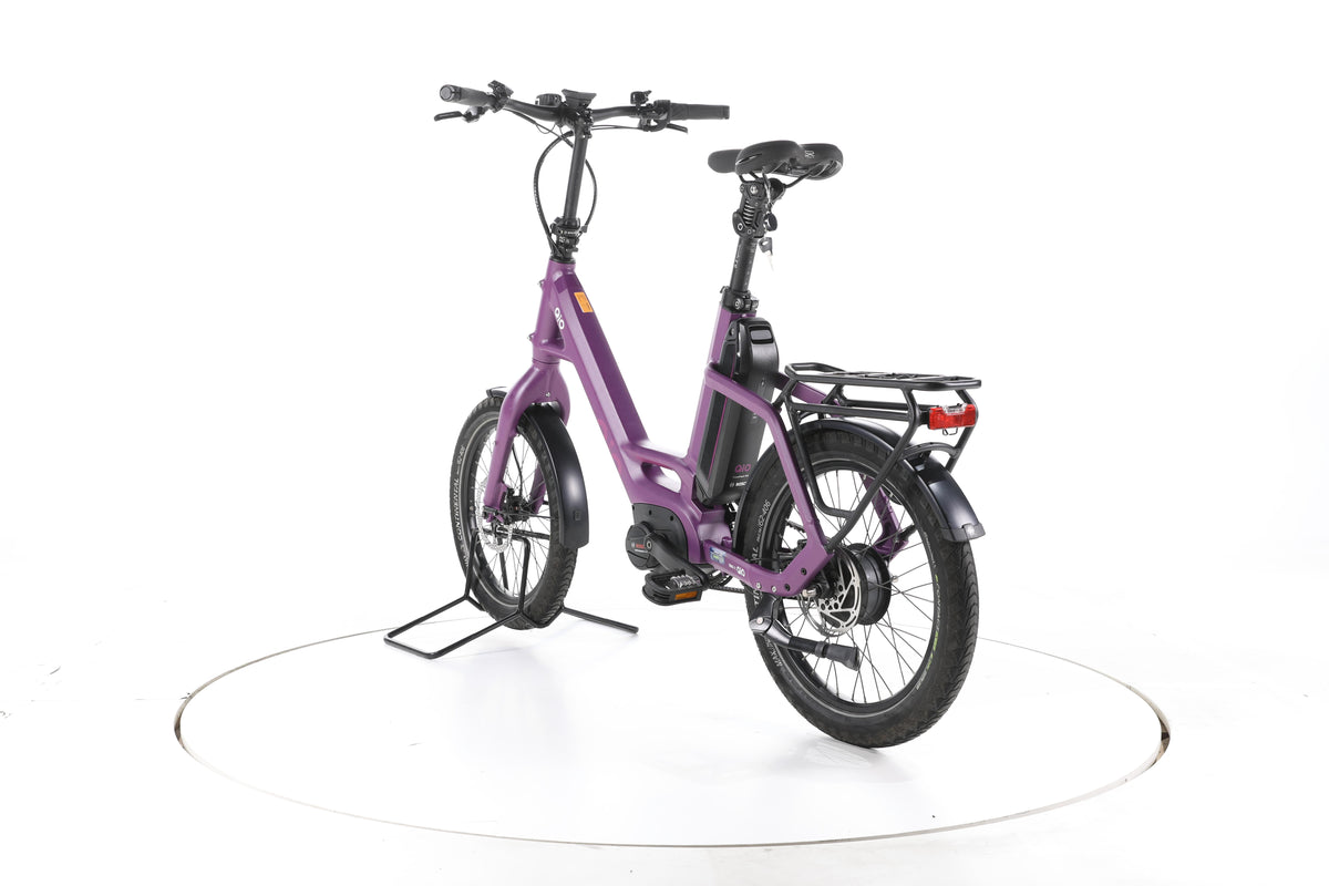 QIO Eins P-E Modell Kompakt E-Bike Tiefeinsteiger - Image 9