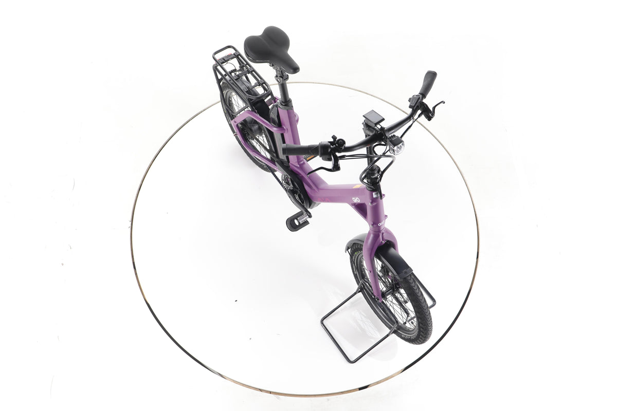QIO Eins P-E Modell Kompakt E-Bike Tiefeinsteiger - Image 15